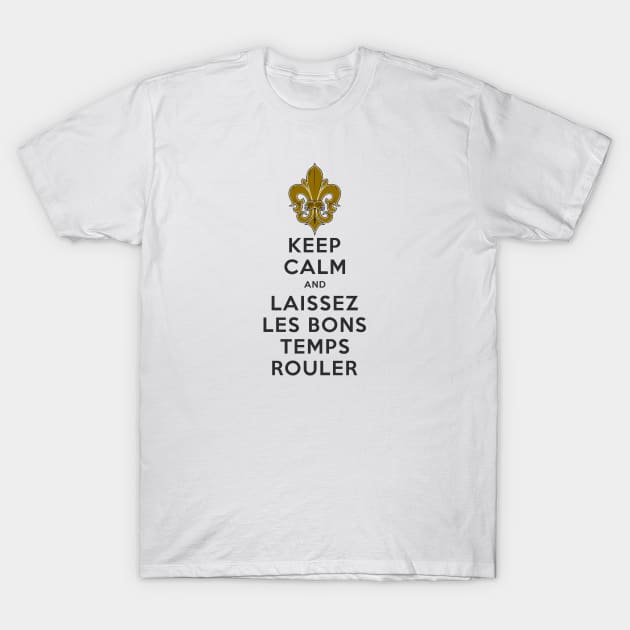 WHO DATs need to Keep Calm T-Shirt by PeregrinusCreative